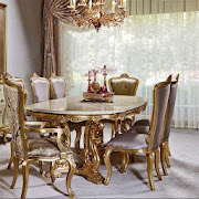 Luxury Dining Table Furniture