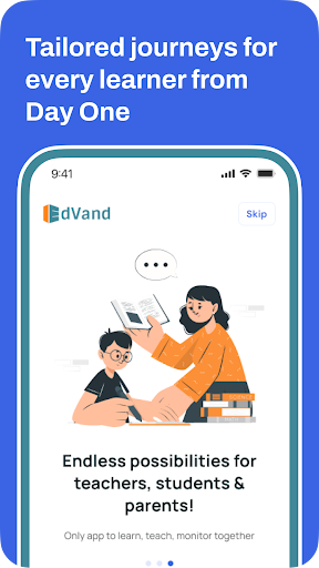Edvand - AI School Management