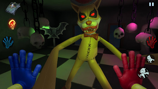 Scary five nights: chapter 2  screenshots 8