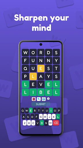 Android application Word Up: Word Search Puzzles screenshort