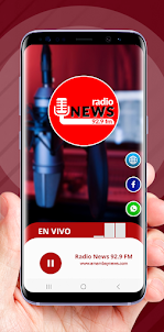 Radio News 92.9 FM