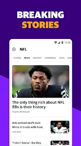 Now Follow Your Favorite Teams on Your Yahoo