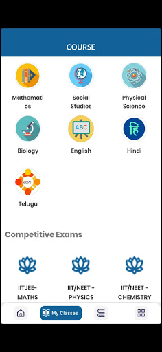 Lucid Study Screen 2