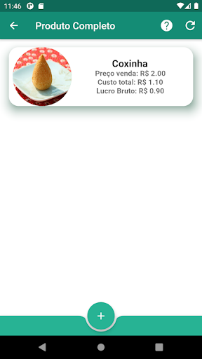 Calcular preço de venda