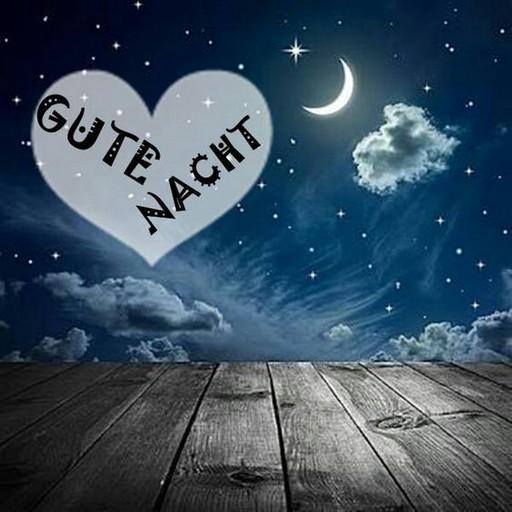 Bilder gute kostenlos nacht liebe