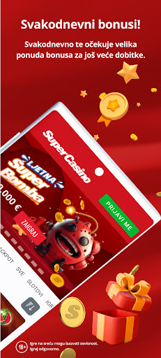 SuperCasino Screen 3
