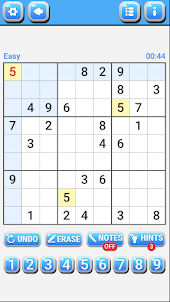 Sudoku Original Puzzle