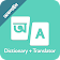 Ridmik Dictionary + Translator icon