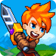 Dash Quest Heroes 1.5.23 APK + Mod (Remove ads / Weak enemy) for Android