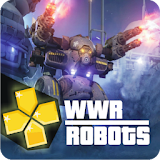 New PPSSPP Walking War Robots aka WWR Tips icon