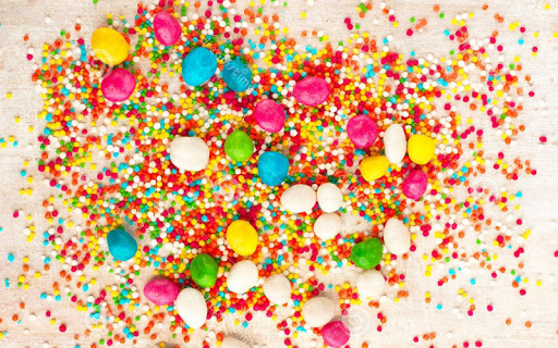 Candy Jigsaw Puzzles Screen 2