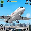 Pilot Simulator Airplane Games icon