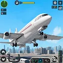 محاكاة الطيار: لعبة الطائرة 
