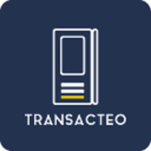 MPOS TRANSACTEO logo