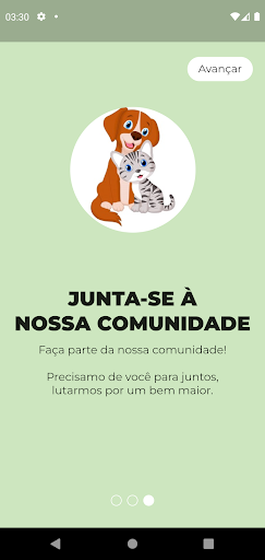 Cadê Meu Pet Screen 3