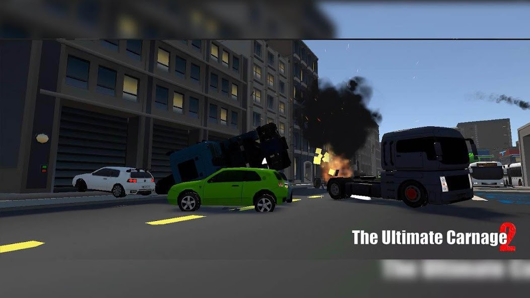The Ultimate Carnage 2 3.27.05.2021 APK + Мод (Unlimited money) за Android