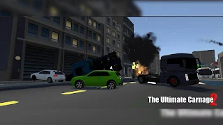 The Ultimate Carnage 2 - Screenshot 1