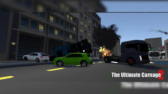 The Ultimate Carnage 2 Crash Time v3.27.05.2021 Mod (Unlimited Money) Apk