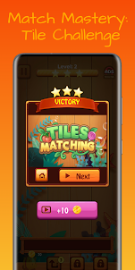 Match Mastery : Tile Challenge