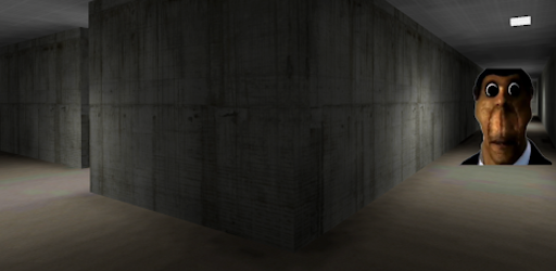 Nextbot chasing Obunga Horror