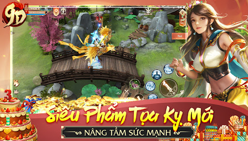 Cửu Dương Truyền Kỳ Screen 3