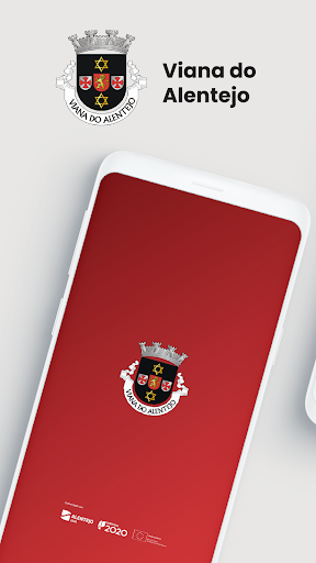 Android application Município de Viana do Alentejo screenshort