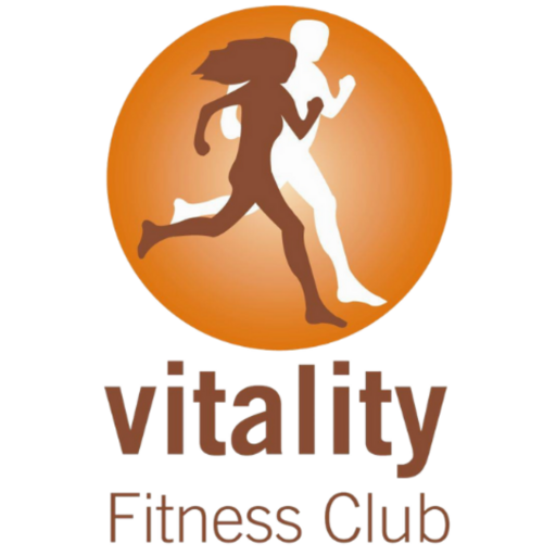 Vitality Fitness Club logo
