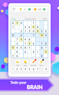Sudoku Logic Puzzles  Full Apk Download 8