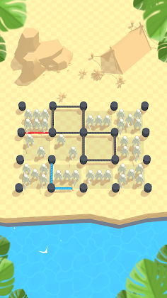 TakeOver Battle - Screenshot 1