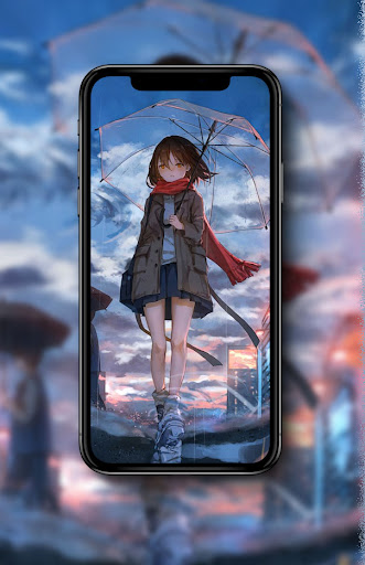 anime aesthetic wallpapers