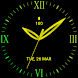 Classic Mango Watch Face - Androidアプリ