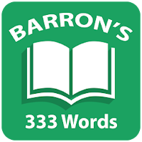 Barron's 333 Words for GRE