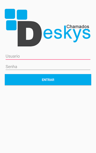 Deskys - Sistema de Chamados