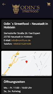 Odin´s Streetfood Neustadt