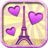 Love in Paris Photo Montage icon