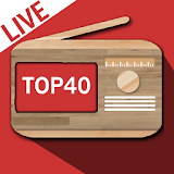 Radio Top 40 Live FM Station | Top 40 Music Radio icon