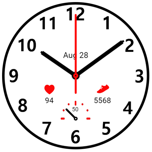 HJ Simple 02 Watch logo