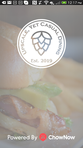 Android application McQuarter's Pub screenshort