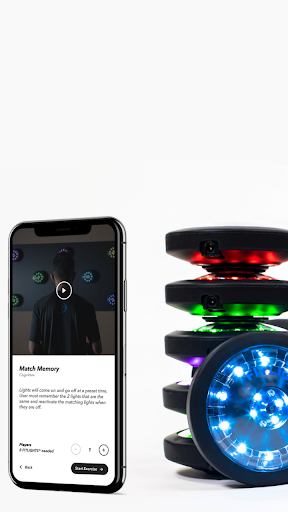 Fitlight Screen 2