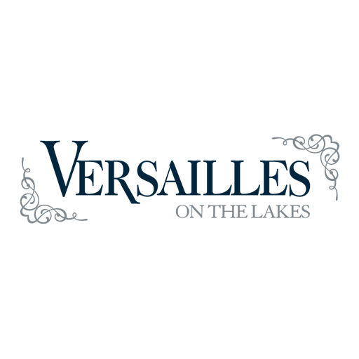 Versailles On The Lakes logo
