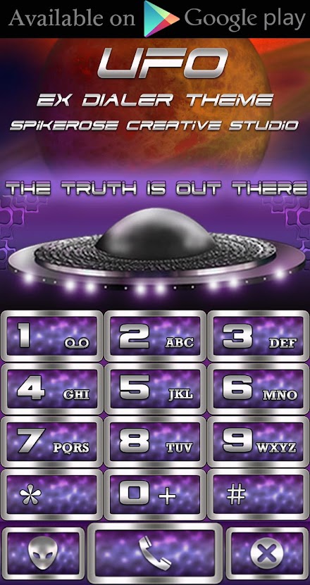 UFO2 Go Locker theme Screen 2