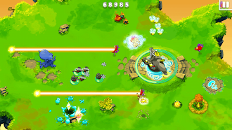 Game screenshot Ninja Hero Cats Premium mod apk