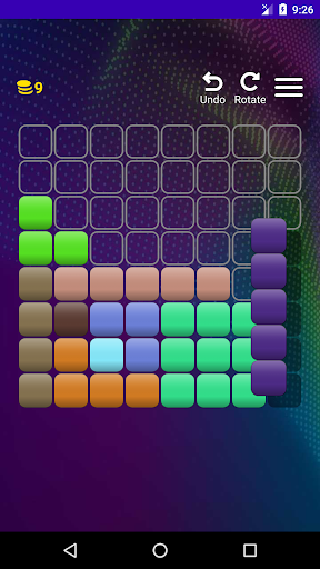 Block Fit - Drag Forms Screen 2