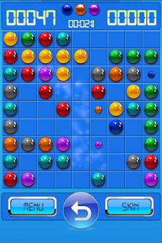 Line 98 - Color Lines - Screenshot 1