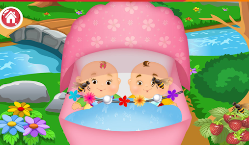 Captura de Pantalla 5 Cuidado de bebés recién android