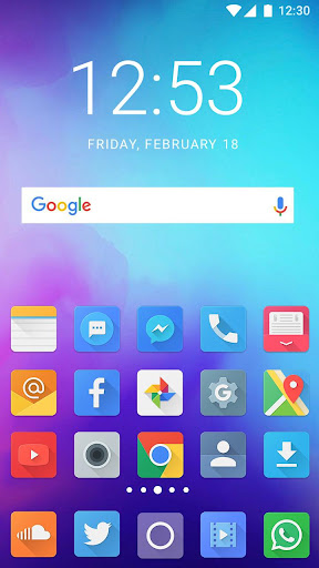 Theme for Honor Magic 2 Screen 3