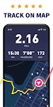 screenshot of Running App - GPS Run Tracker