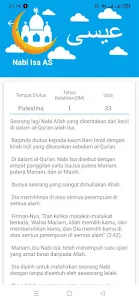 kisah 25 nabi dan rasul