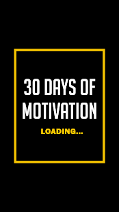 30 Days Of Motivation - Daily Affirmations