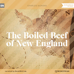 Icon image The Boiled Beef of New England (Unabridged)